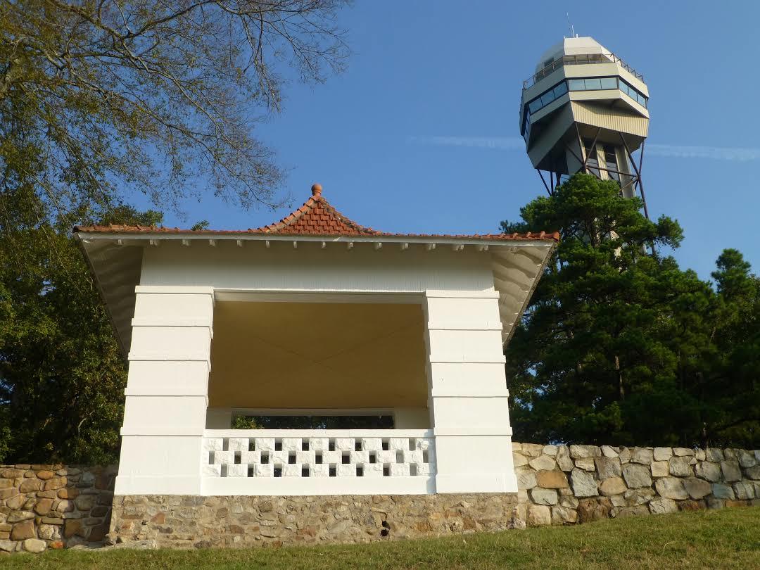 Hot Springs Mountain Tower